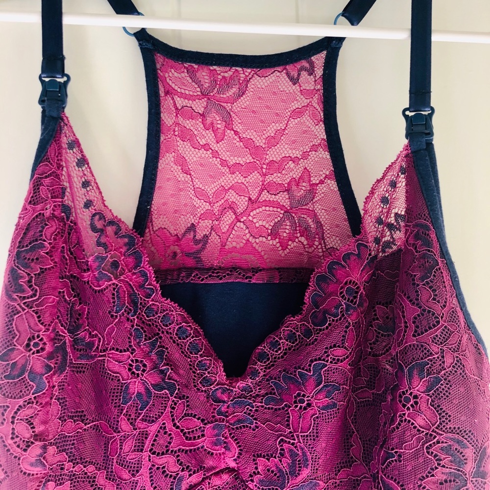 Maternity / Nursing Nightgown